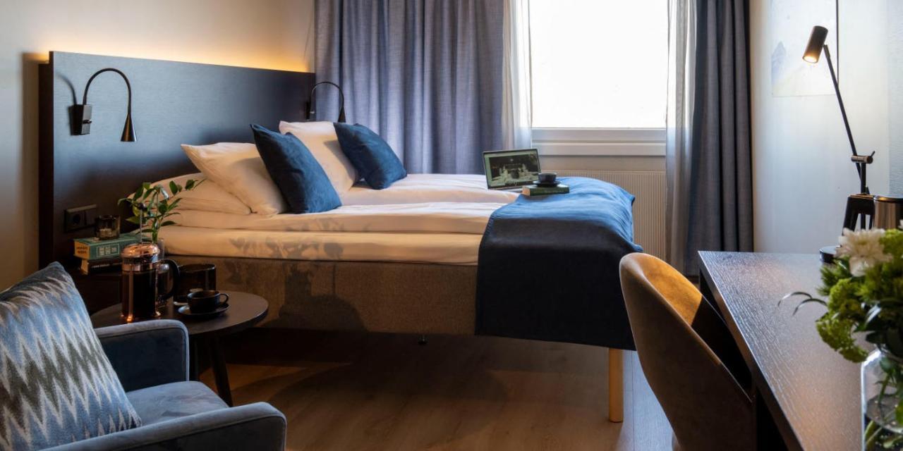 Thon Partner Hotel Backlund Levanger Exterior photo