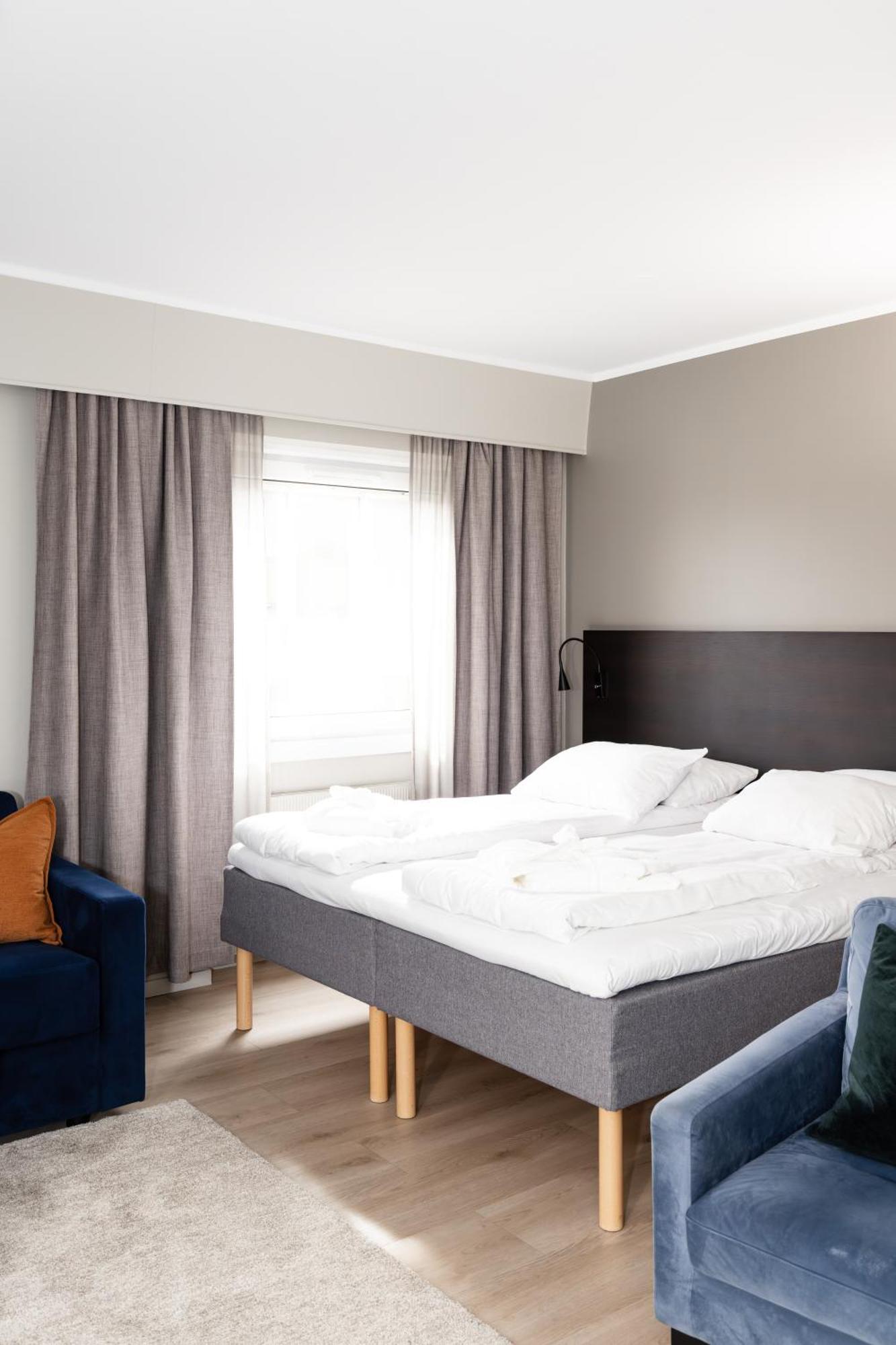 Thon Partner Hotel Backlund Levanger Exterior photo