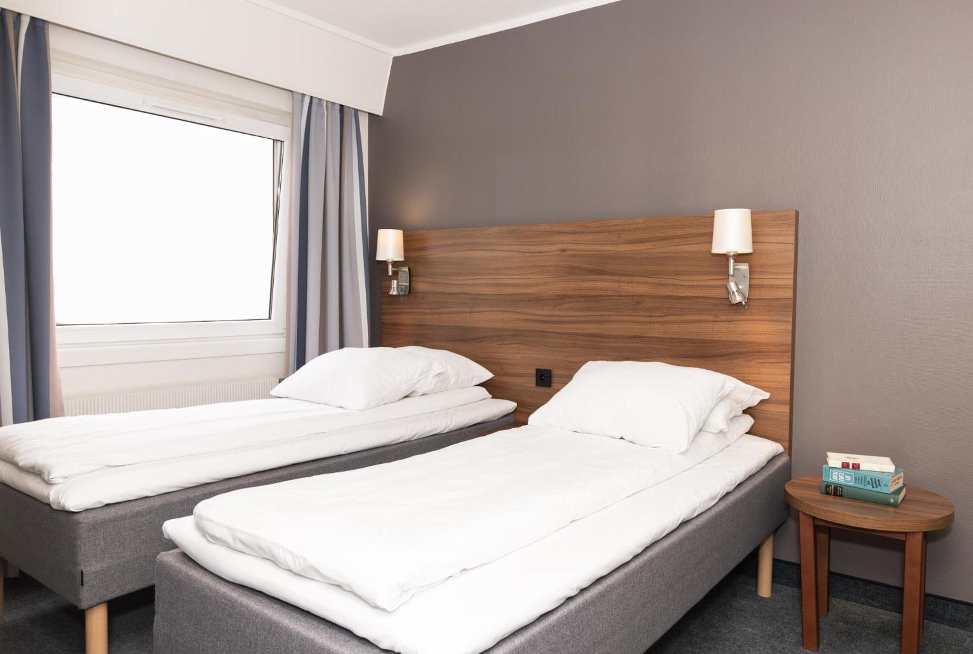 Thon Partner Hotel Backlund Levanger Exterior photo