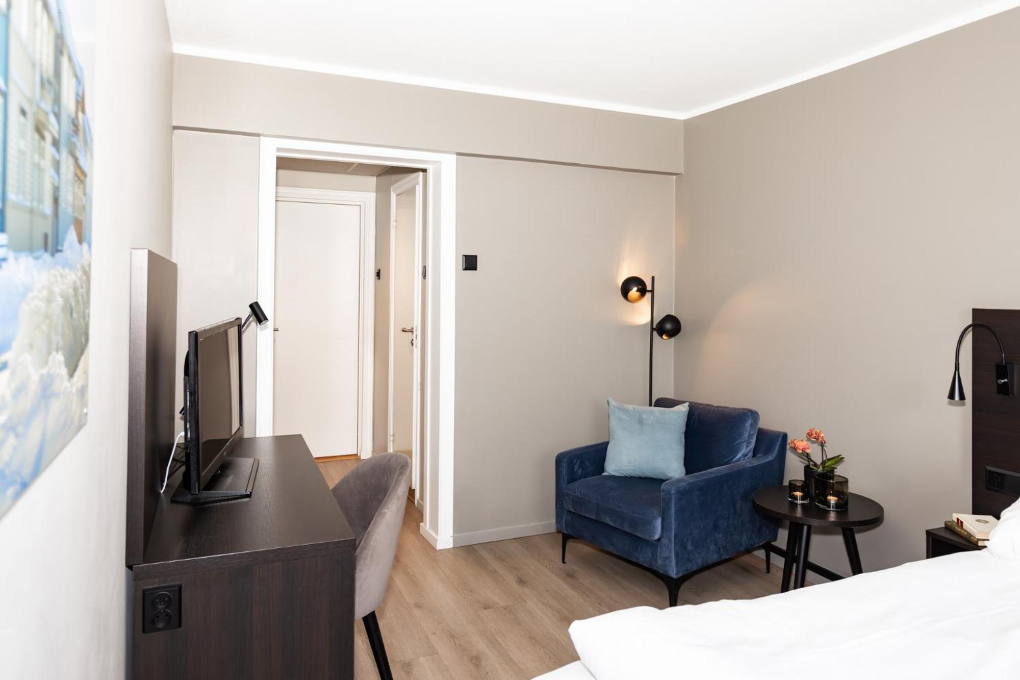 Thon Partner Hotel Backlund Levanger Exterior photo