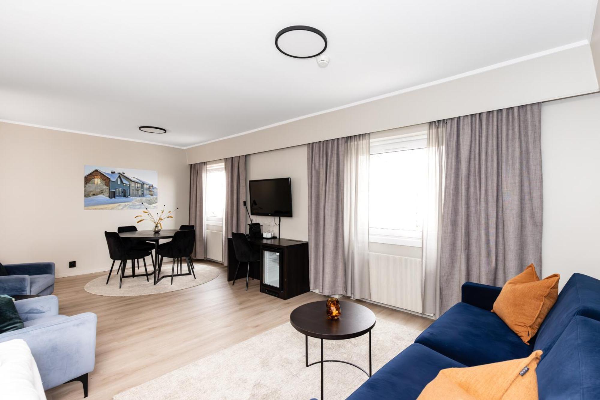 Thon Partner Hotel Backlund Levanger Exterior photo