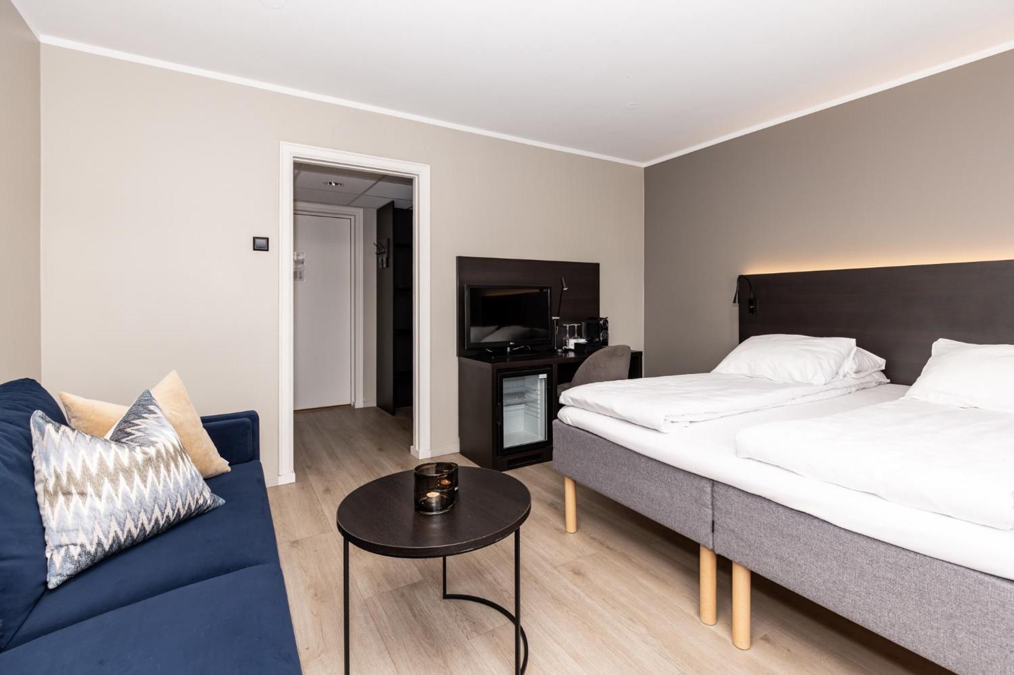Thon Partner Hotel Backlund Levanger Exterior photo