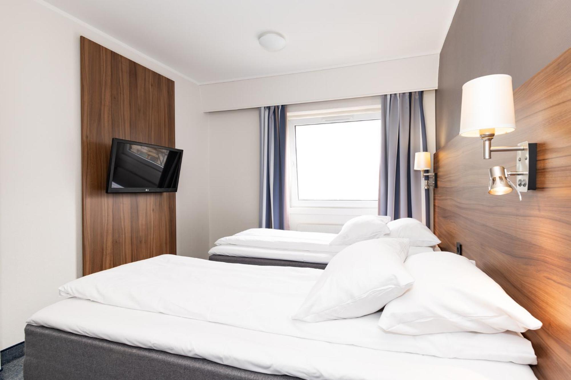 Thon Partner Hotel Backlund Levanger Exterior photo