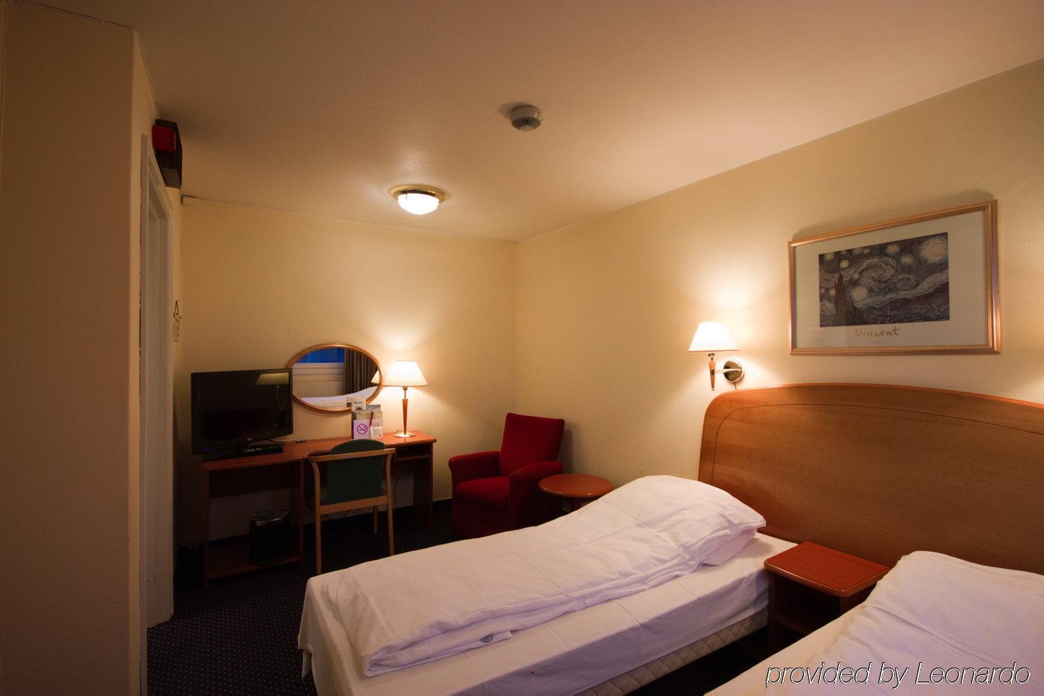 Thon Partner Hotel Backlund Levanger Exterior photo