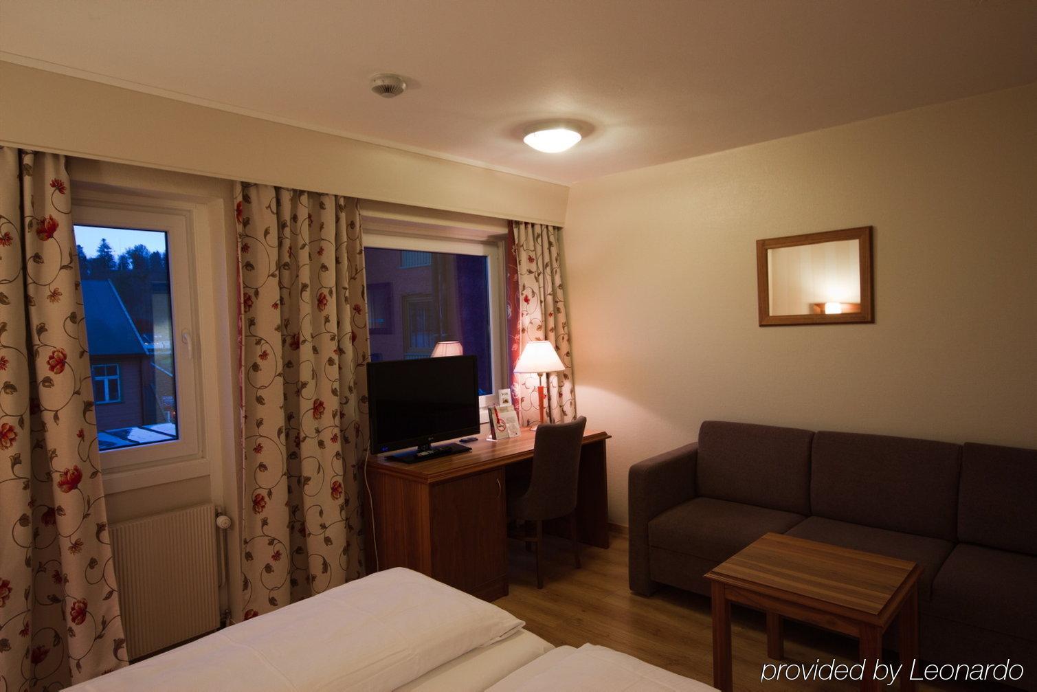 Thon Partner Hotel Backlund Levanger Exterior photo