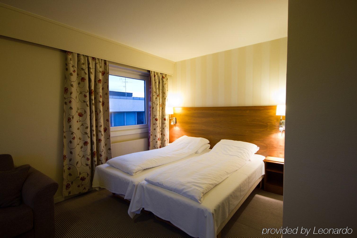 Thon Partner Hotel Backlund Levanger Exterior photo