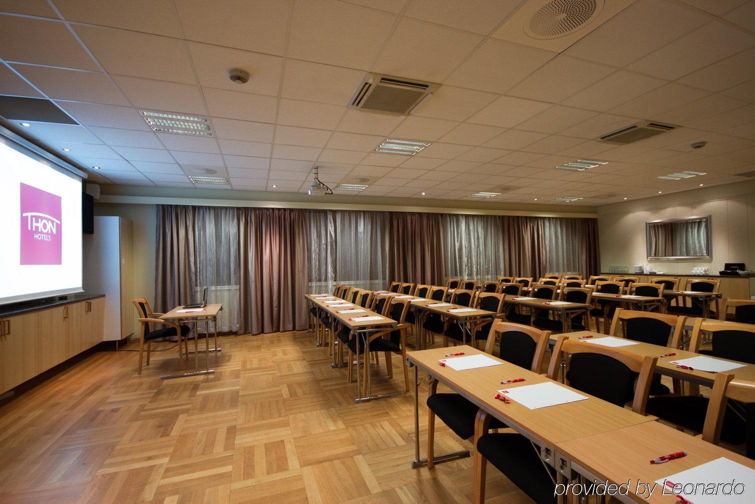 Thon Partner Hotel Backlund Levanger Exterior photo