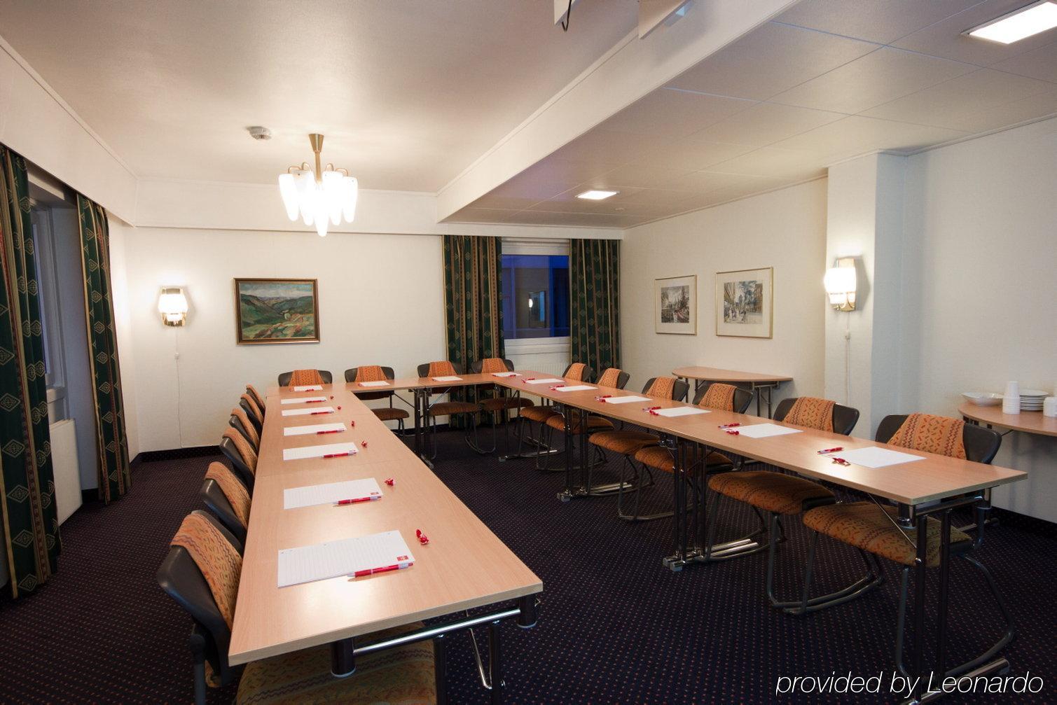 Thon Partner Hotel Backlund Levanger Exterior photo