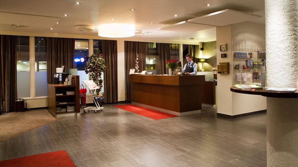 Thon Partner Hotel Backlund Levanger Exterior photo
