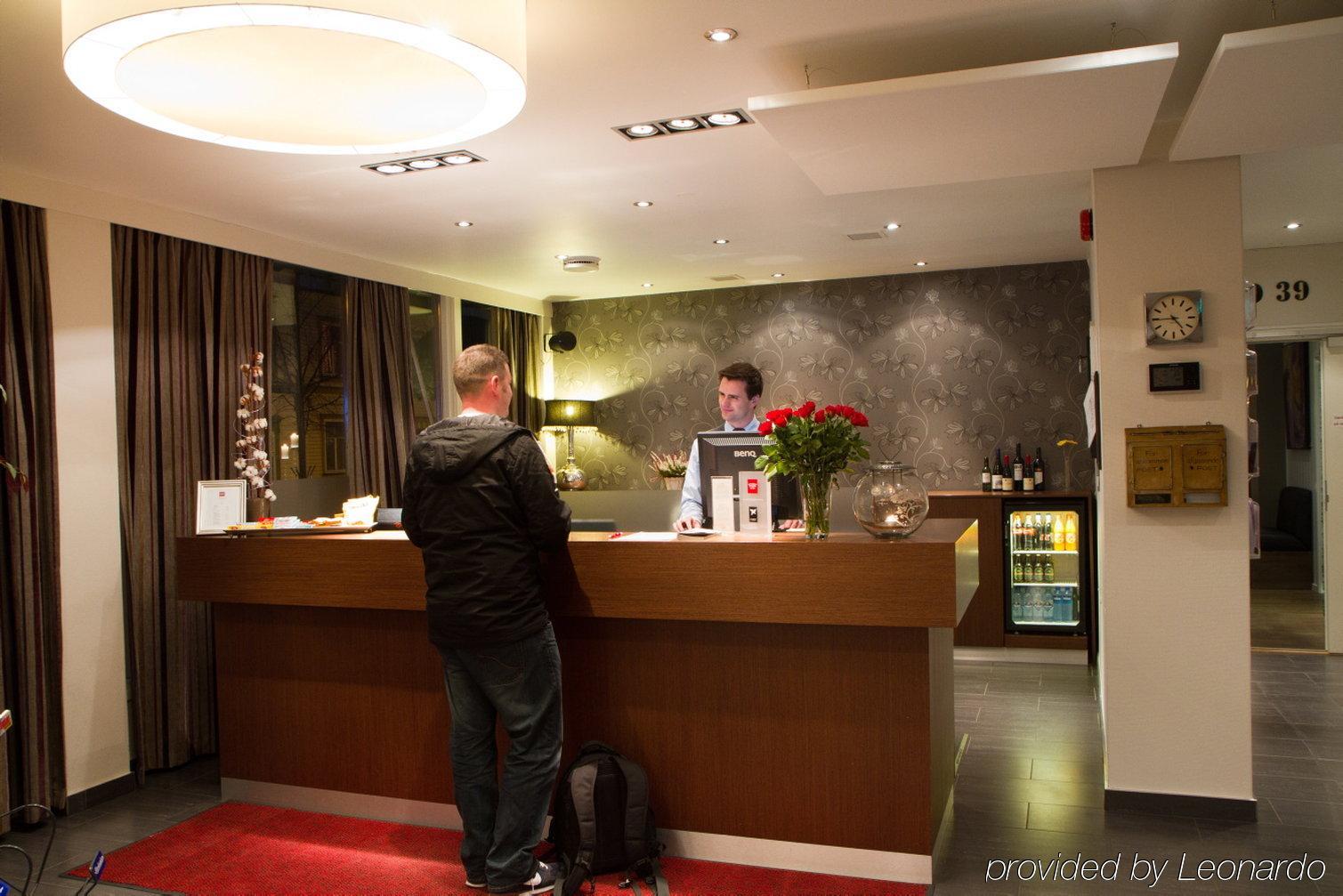 Thon Partner Hotel Backlund Levanger Exterior photo