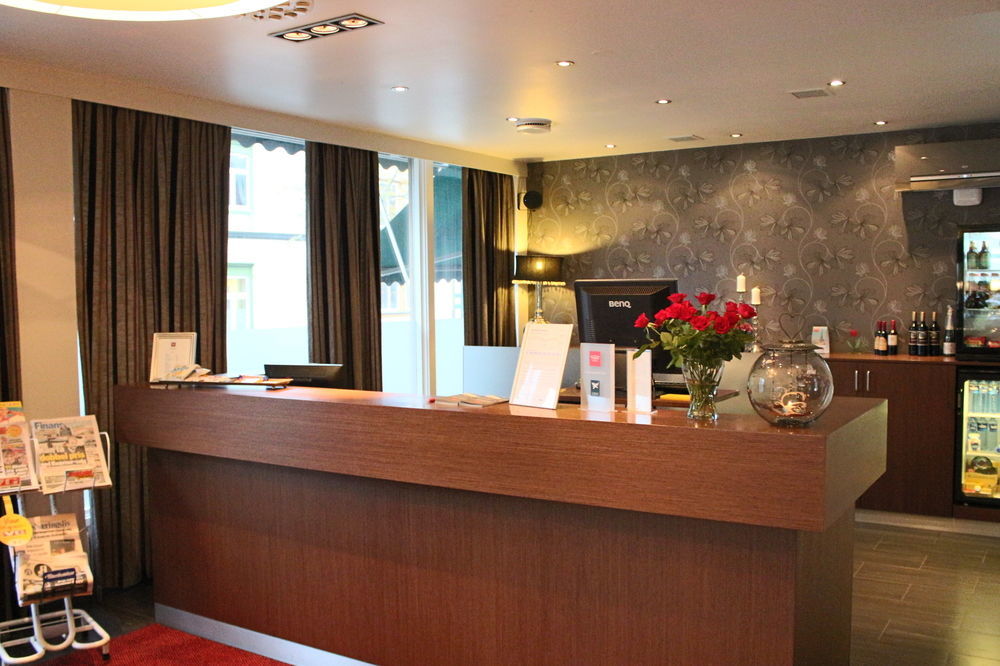 Thon Partner Hotel Backlund Levanger Exterior photo