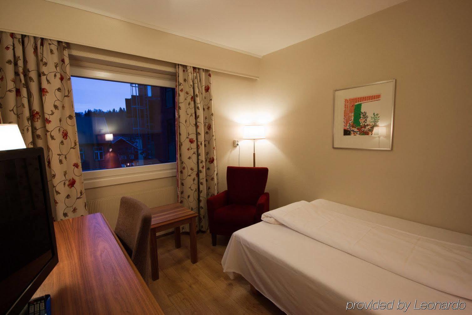 Thon Partner Hotel Backlund Levanger Exterior photo