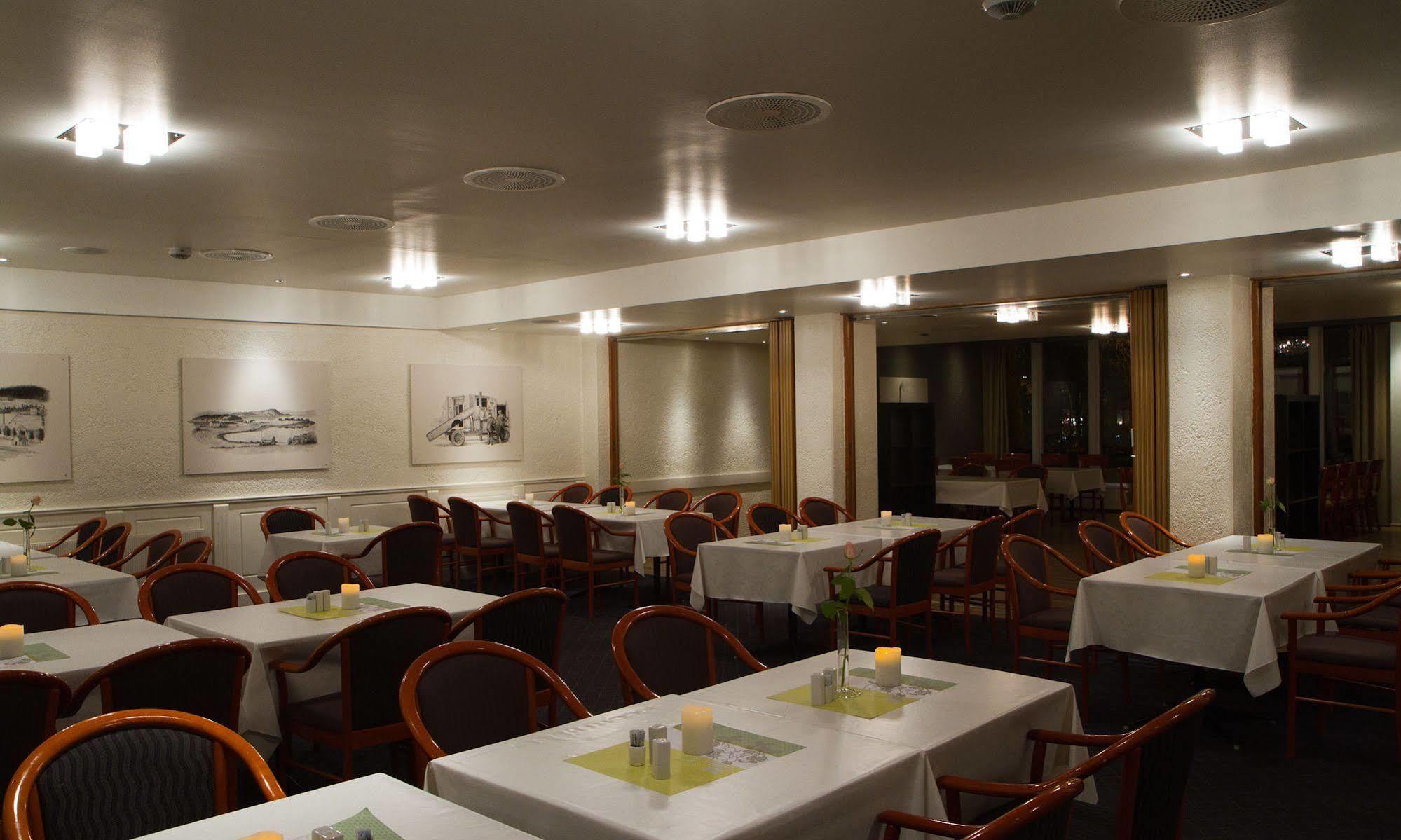 Thon Partner Hotel Backlund Levanger Exterior photo