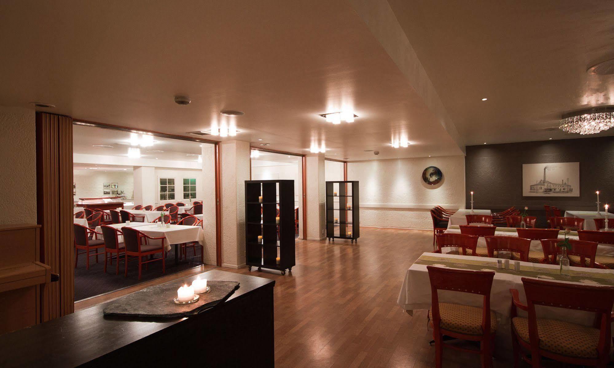 Thon Partner Hotel Backlund Levanger Exterior photo