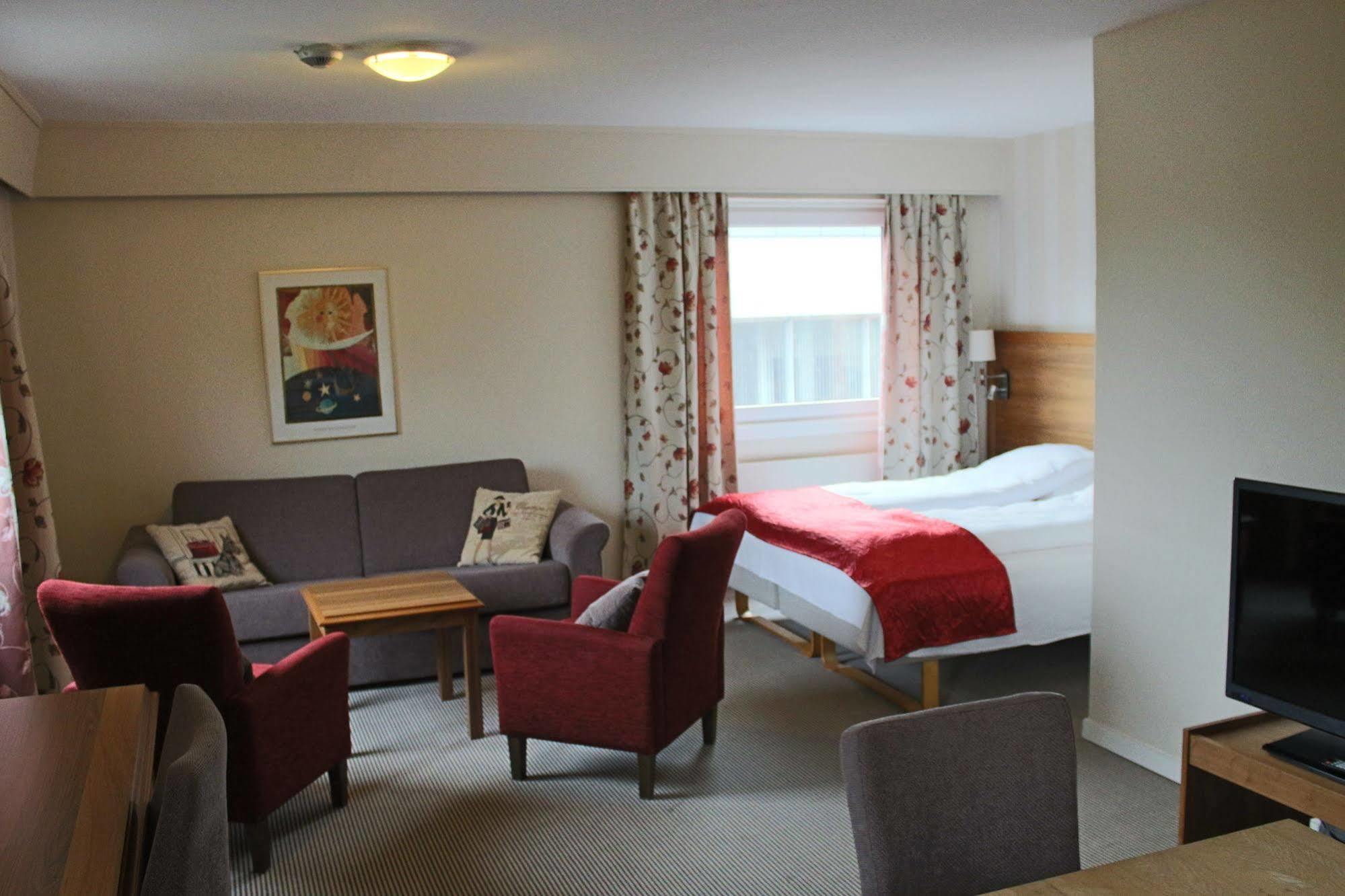 Thon Partner Hotel Backlund Levanger Exterior photo