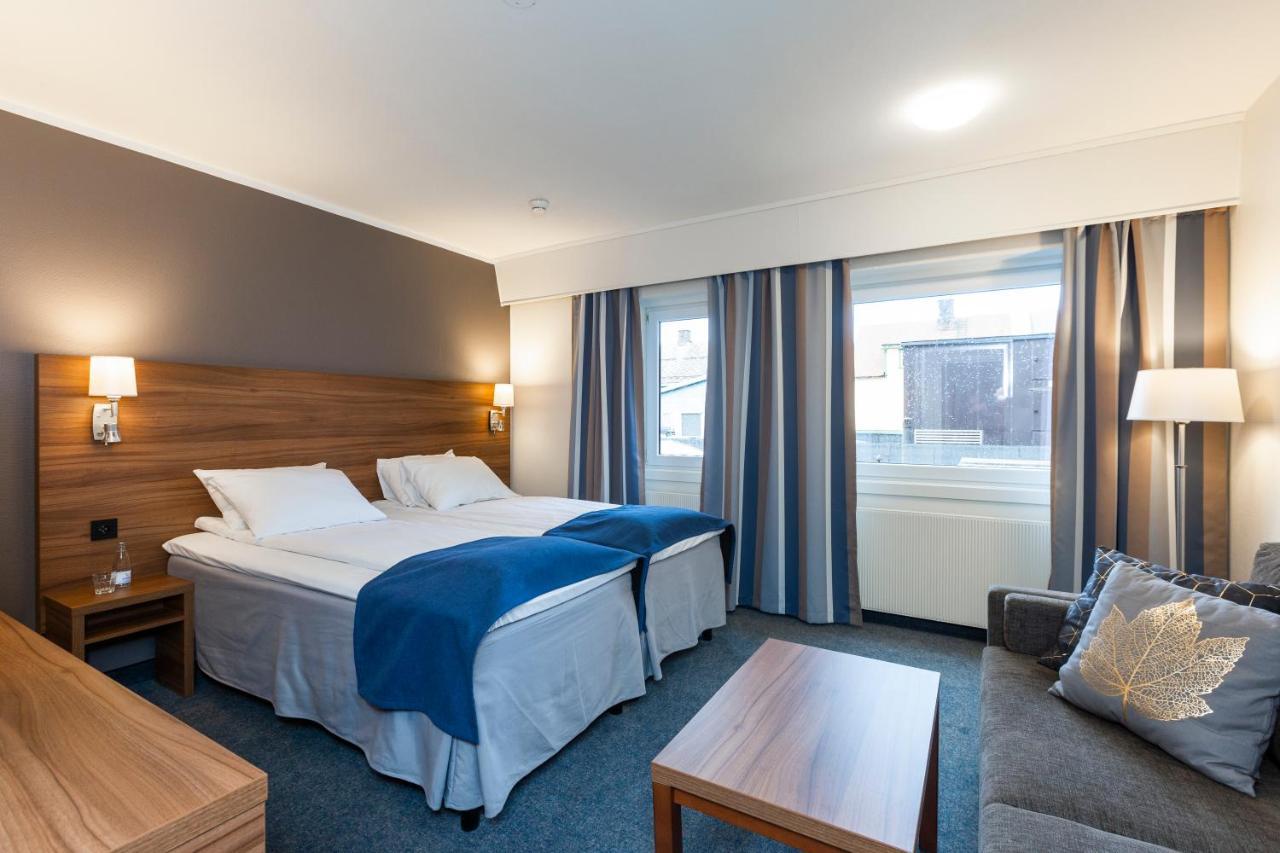 Thon Partner Hotel Backlund Levanger Exterior photo