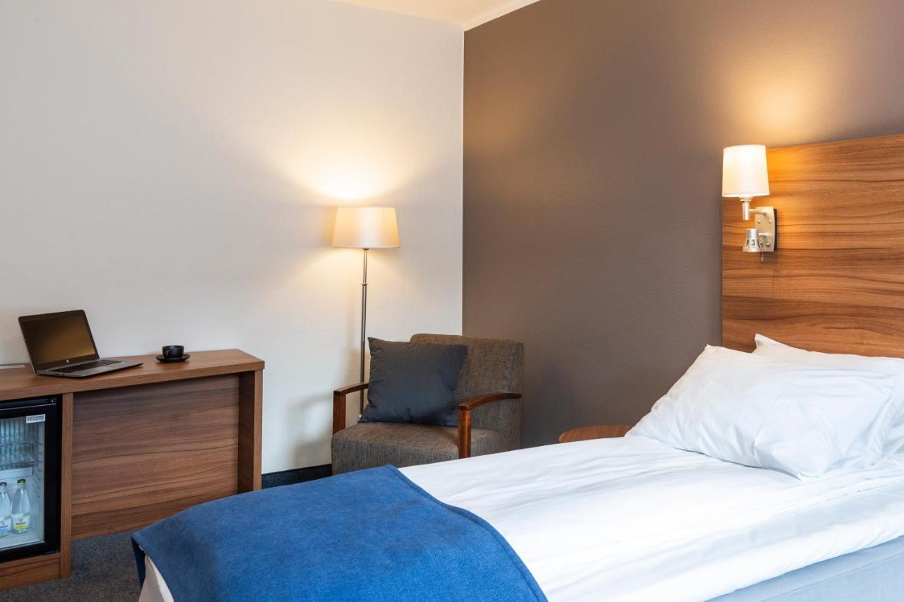 Thon Partner Hotel Backlund Levanger Exterior photo