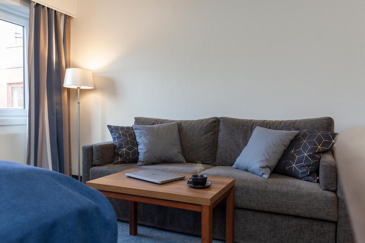 Thon Partner Hotel Backlund Levanger Exterior photo