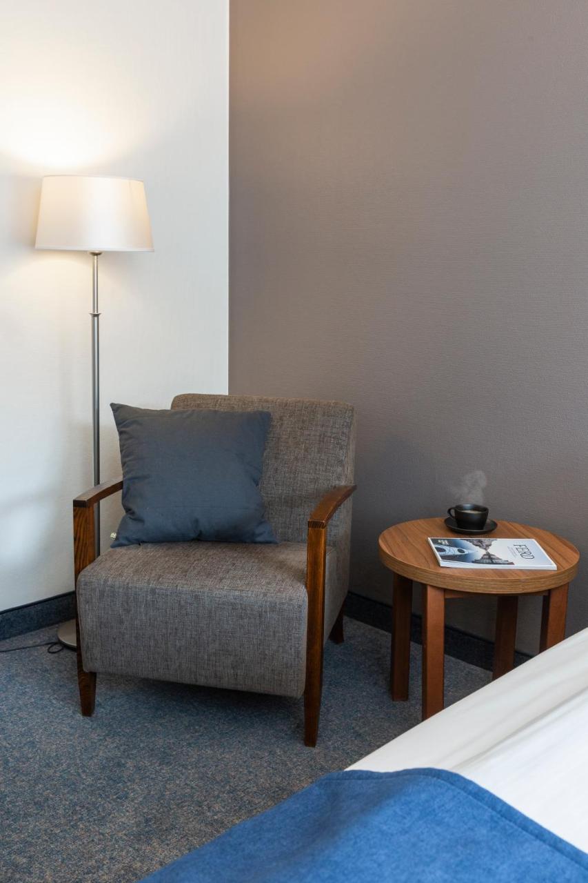 Thon Partner Hotel Backlund Levanger Exterior photo